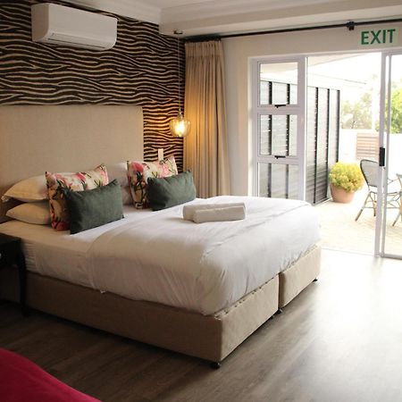 Thyme Wellness Spa And Guesthouse Cape Town Exterior photo