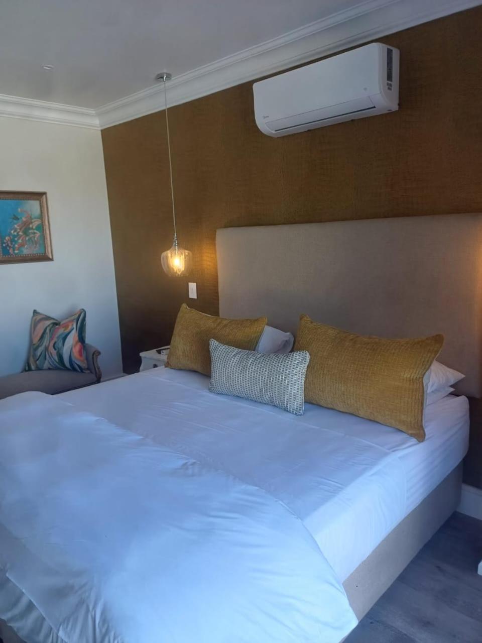 Thyme Wellness Spa And Guesthouse Cape Town Exterior photo