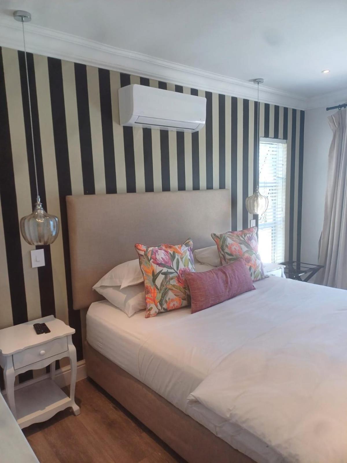 Thyme Wellness Spa And Guesthouse Cape Town Exterior photo