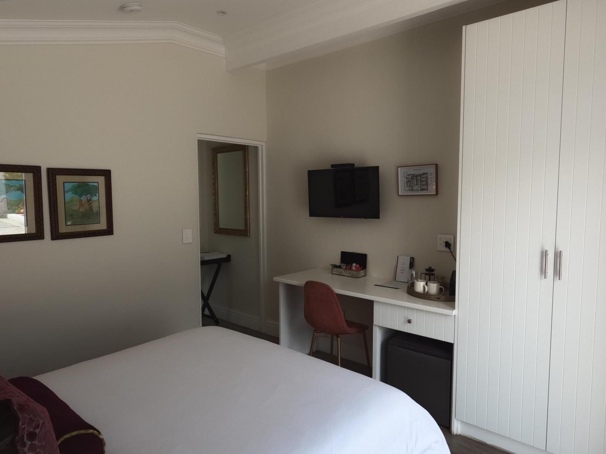 Thyme Wellness Spa And Guesthouse Cape Town Exterior photo