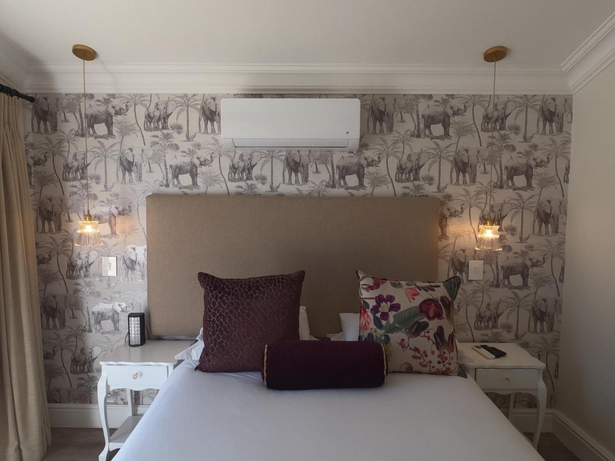 Thyme Wellness Spa And Guesthouse Cape Town Exterior photo