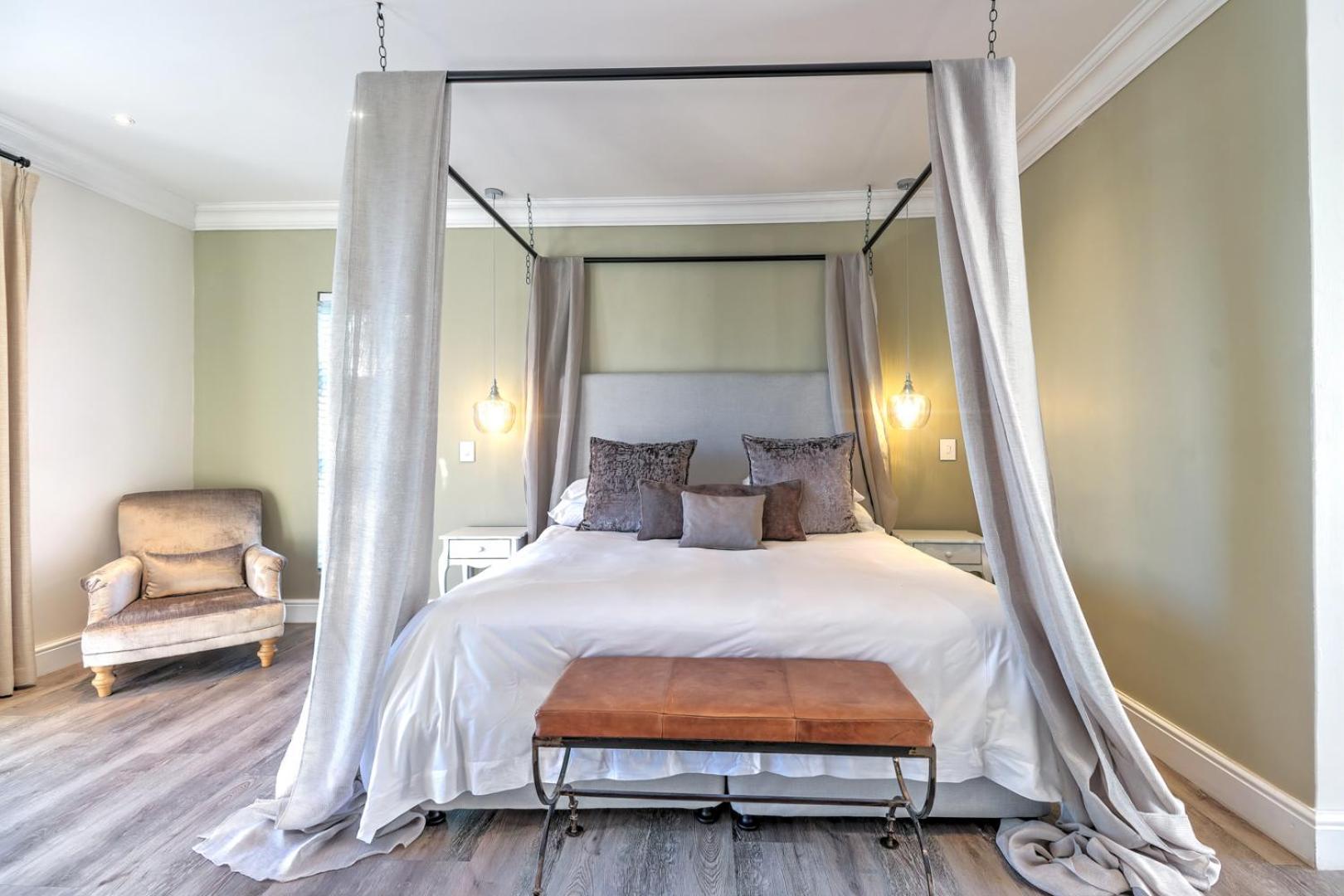 Thyme Wellness Spa And Guesthouse Cape Town Exterior photo