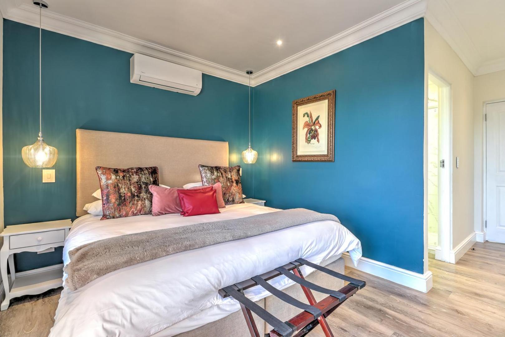 Thyme Wellness Spa And Guesthouse Cape Town Exterior photo