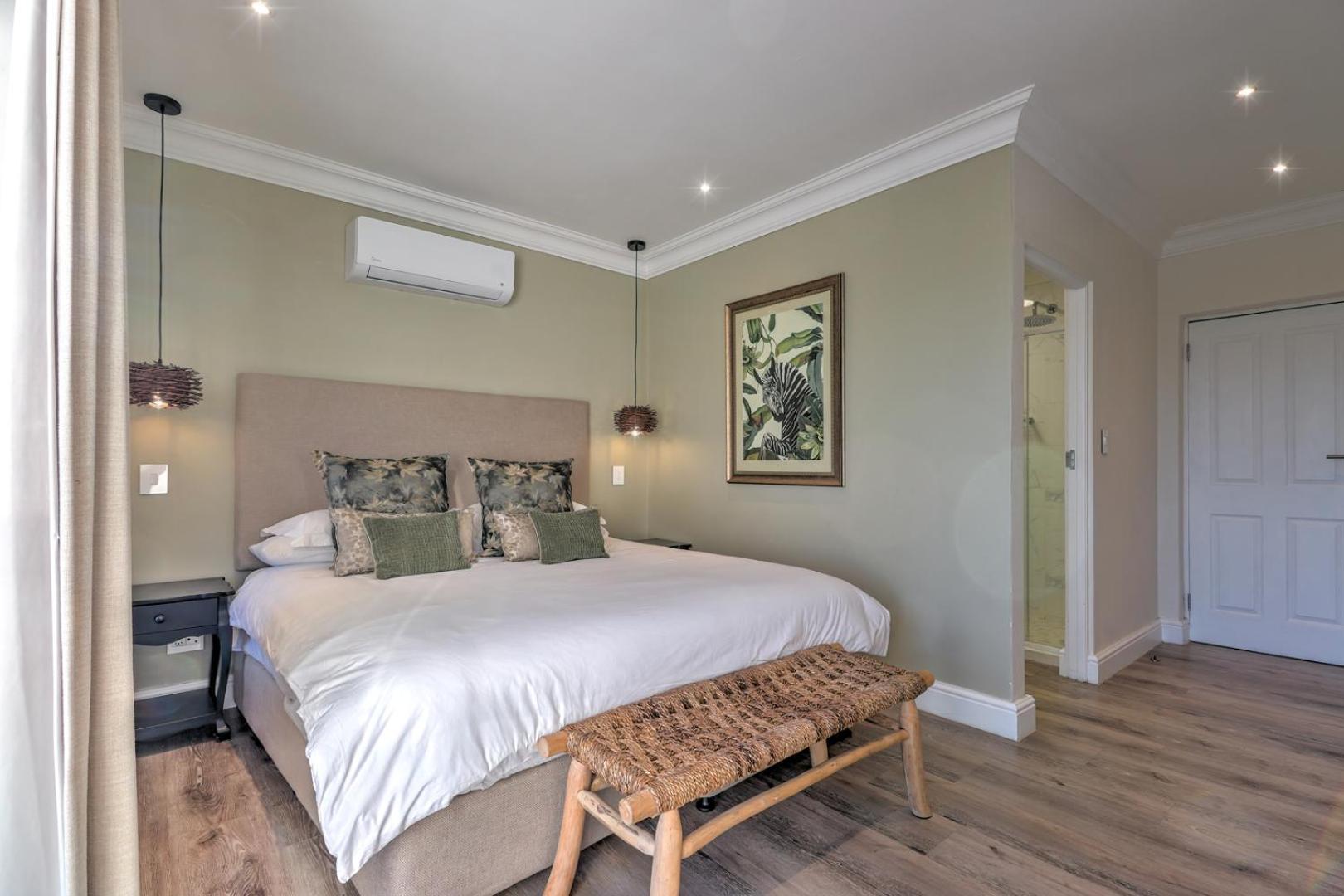 Thyme Wellness Spa And Guesthouse Cape Town Exterior photo