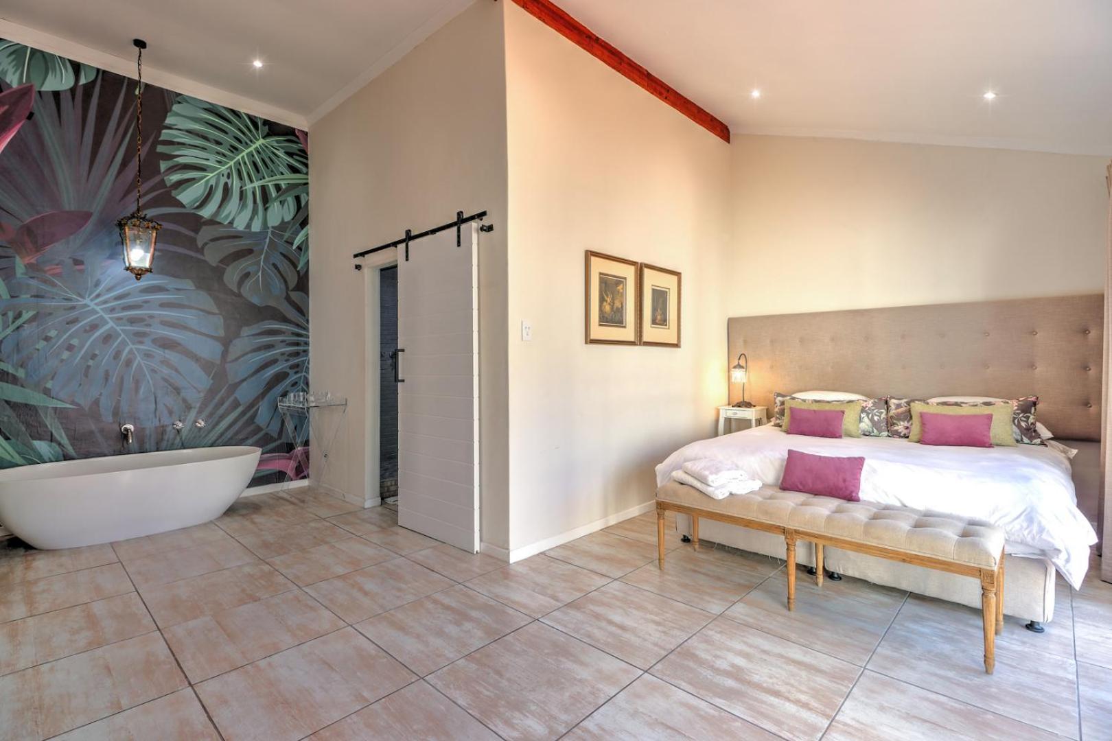 Thyme Wellness Spa And Guesthouse Cape Town Exterior photo