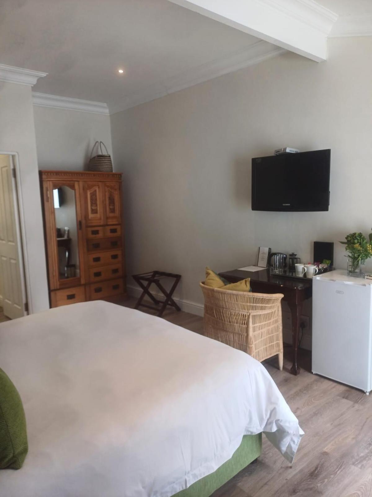 Thyme Wellness Spa And Guesthouse Cape Town Exterior photo
