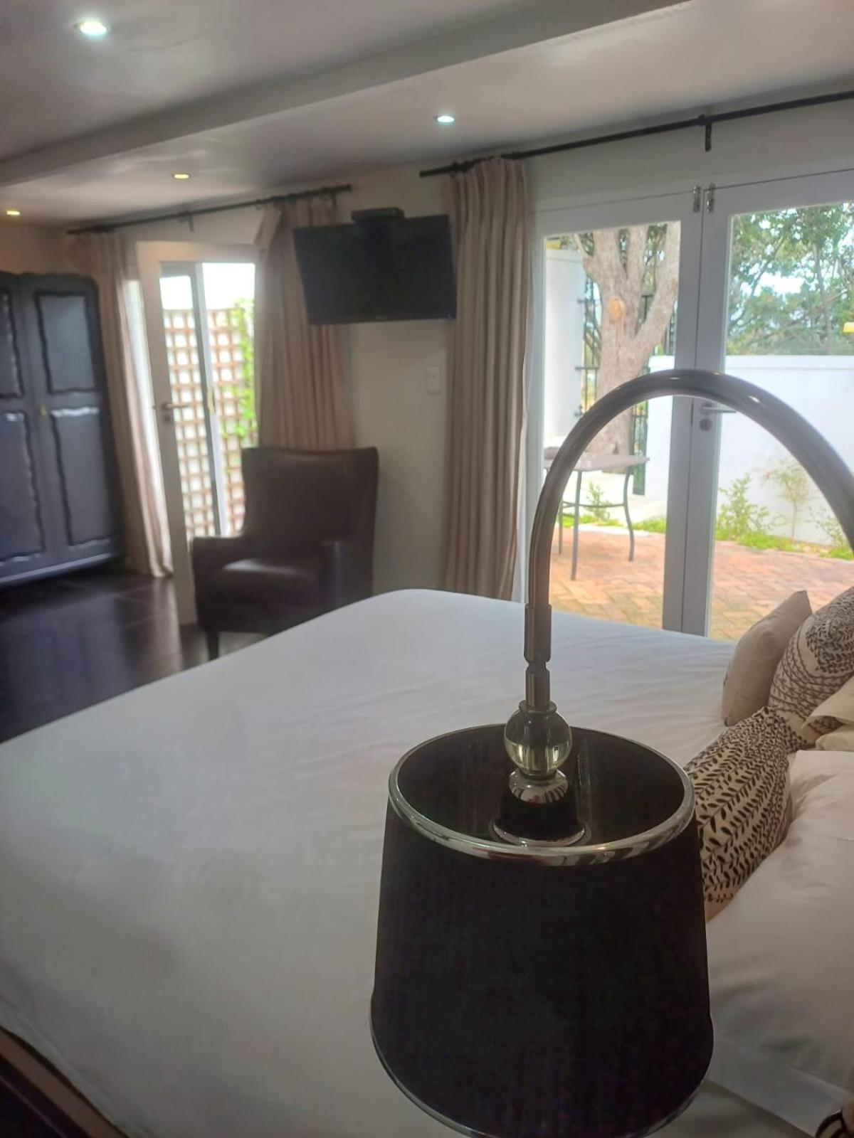 Thyme Wellness Spa And Guesthouse Cape Town Exterior photo