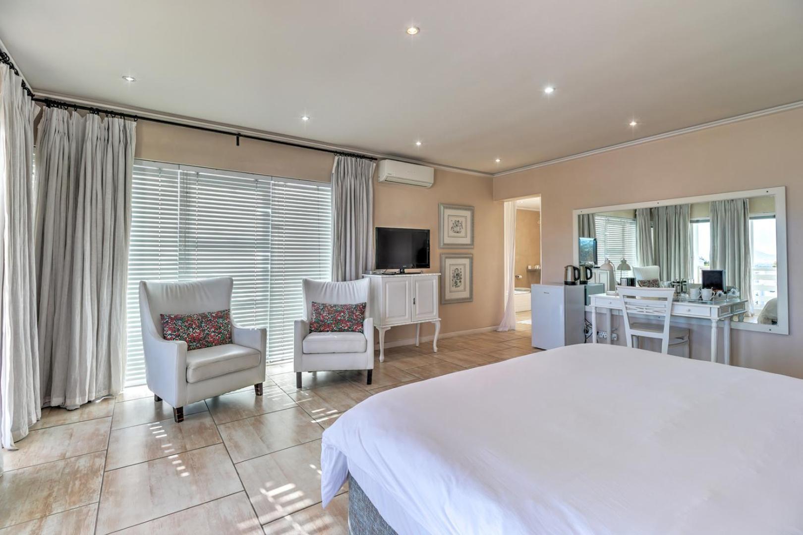 Thyme Wellness Spa And Guesthouse Cape Town Exterior photo