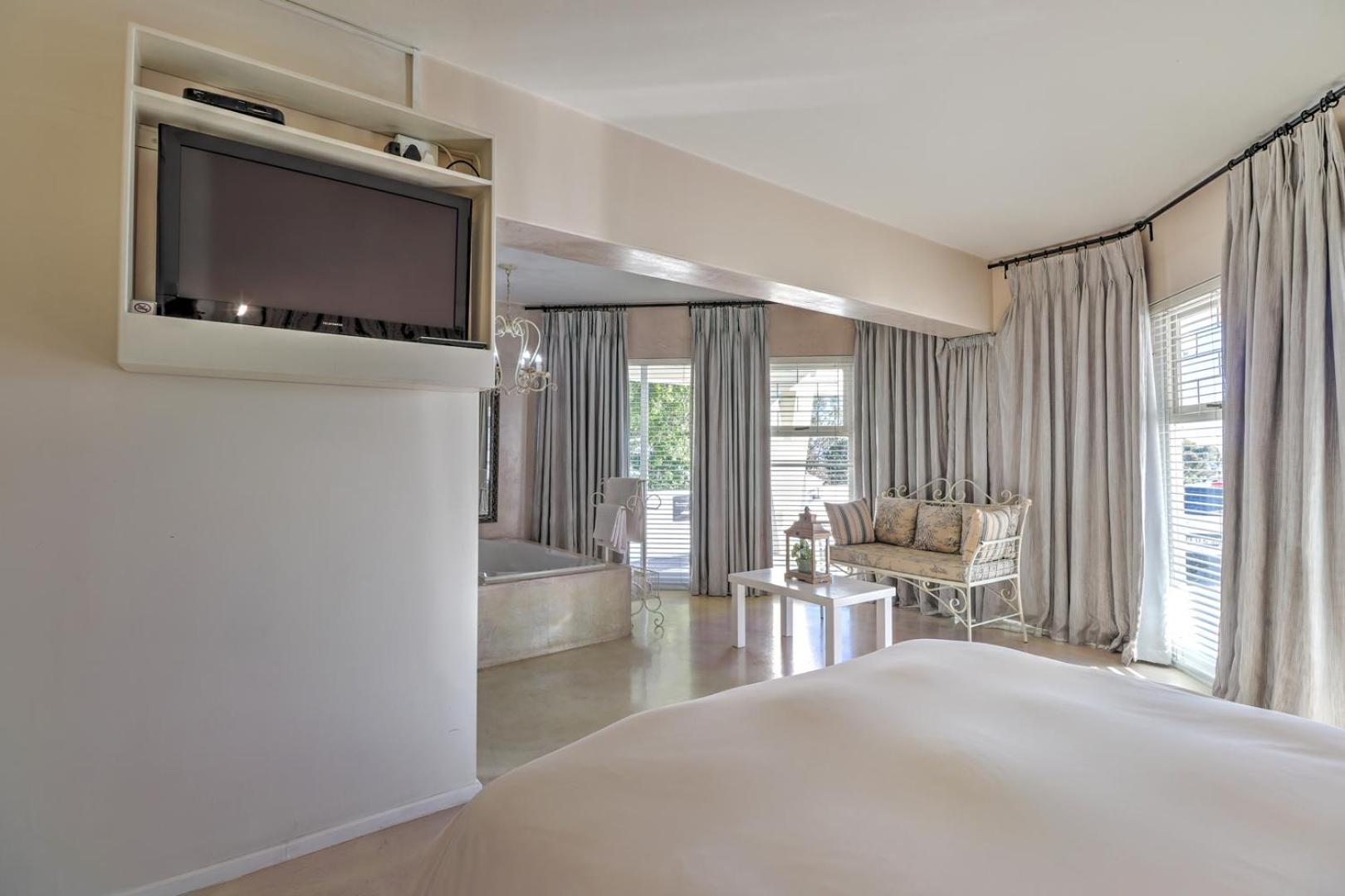 Thyme Wellness Spa And Guesthouse Cape Town Exterior photo