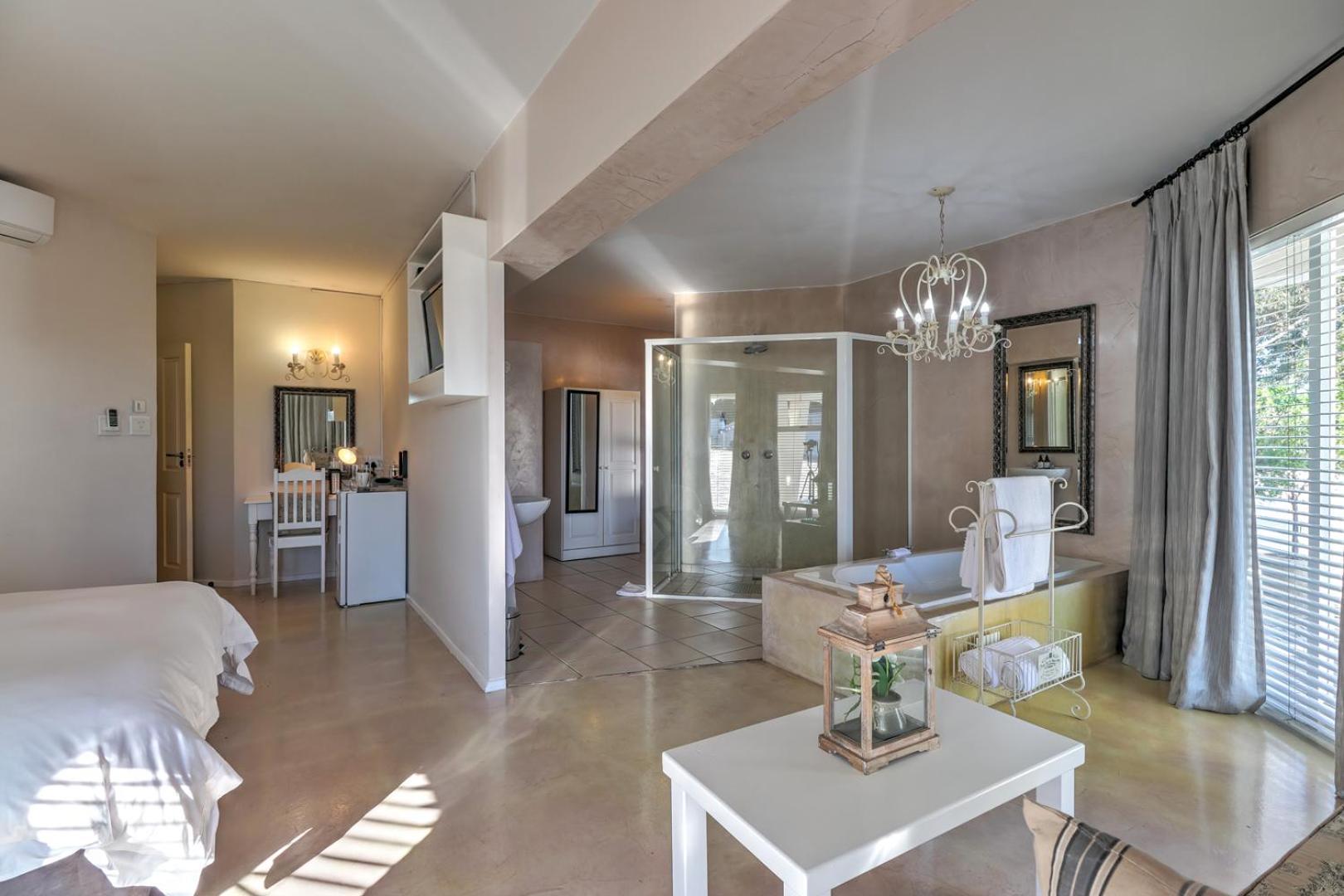 Thyme Wellness Spa And Guesthouse Cape Town Exterior photo