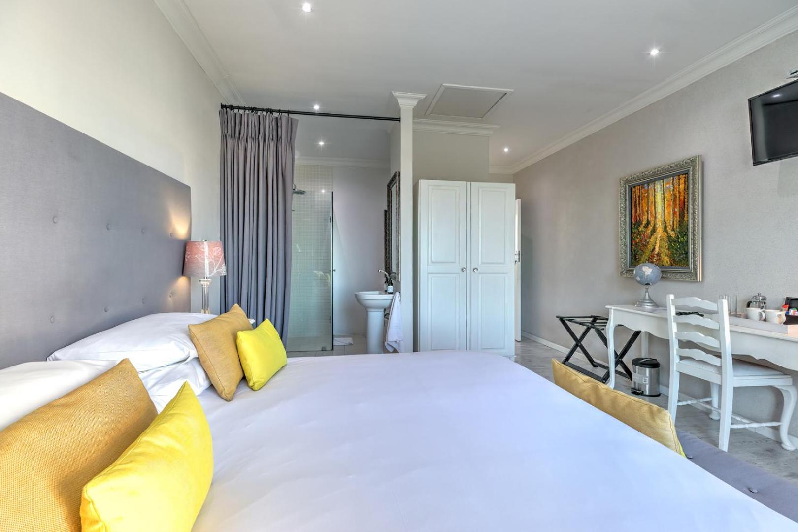 Thyme Wellness Spa And Guesthouse Cape Town Exterior photo