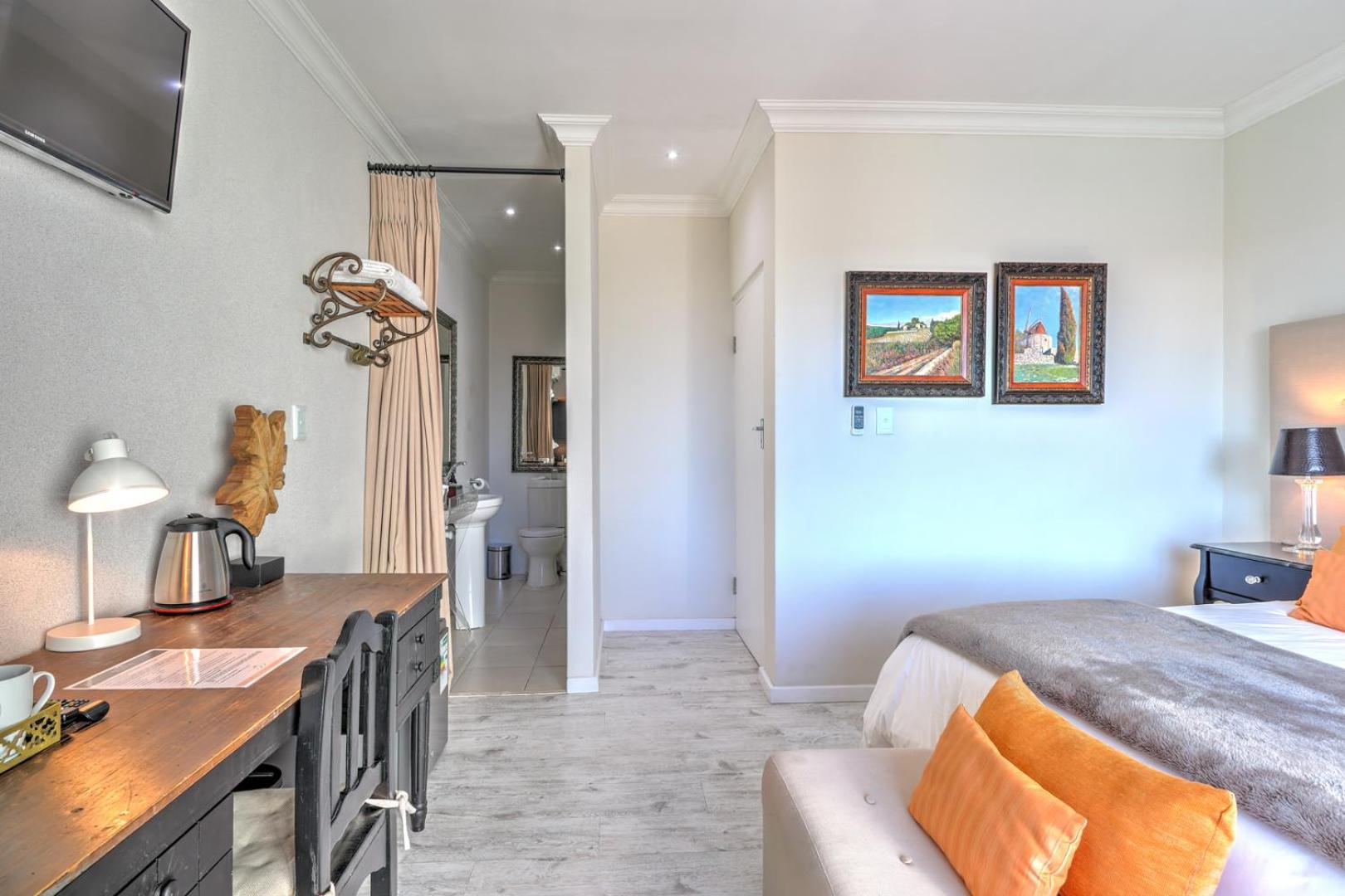 Thyme Wellness Spa And Guesthouse Cape Town Exterior photo