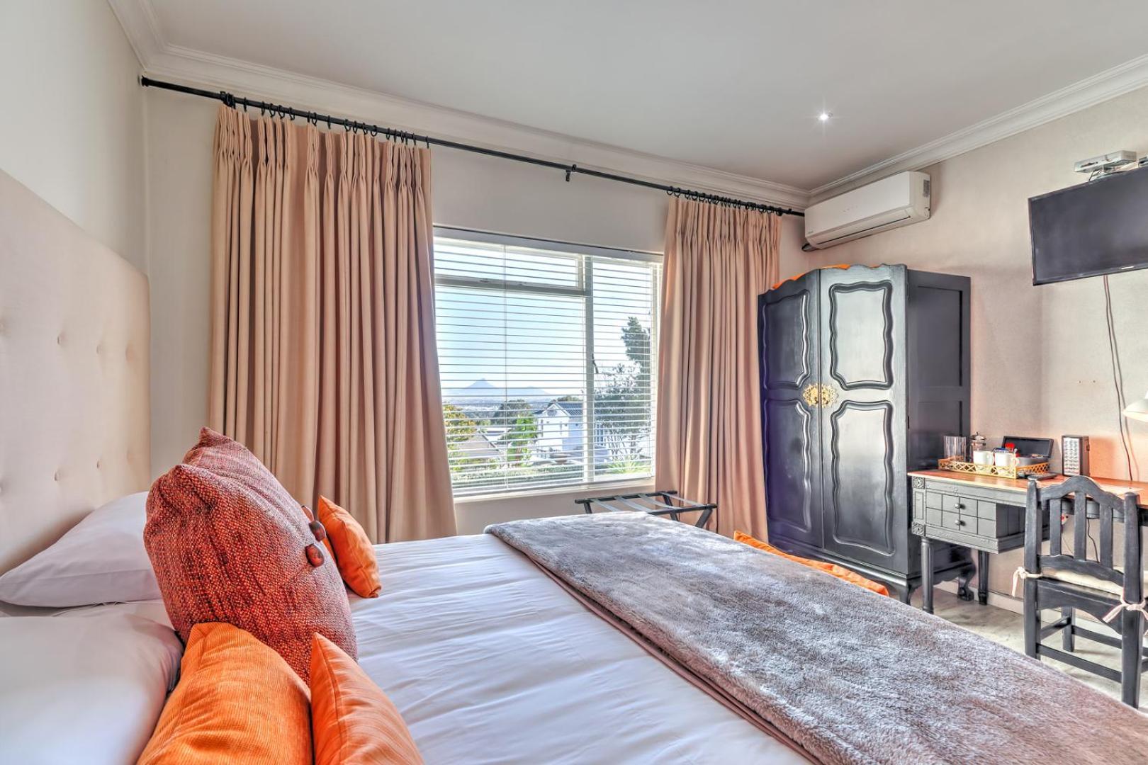 Thyme Wellness Spa And Guesthouse Cape Town Exterior photo