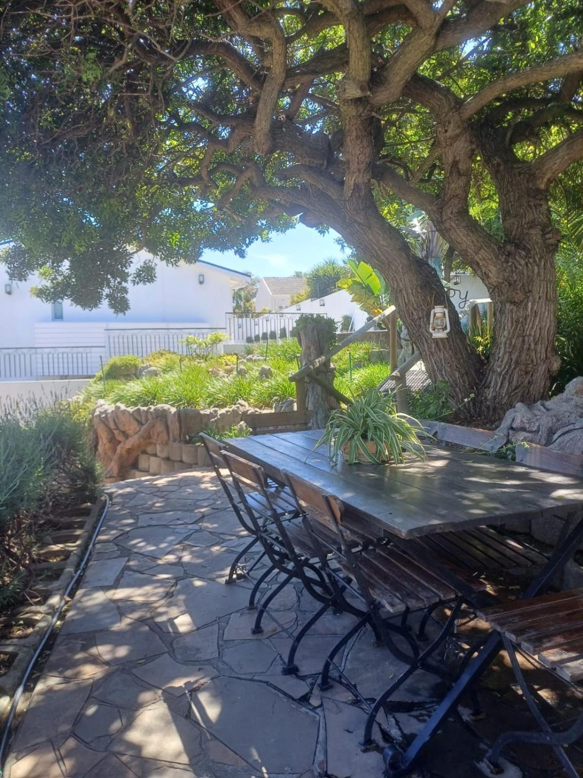 Thyme Wellness Spa And Guesthouse Cape Town Exterior photo