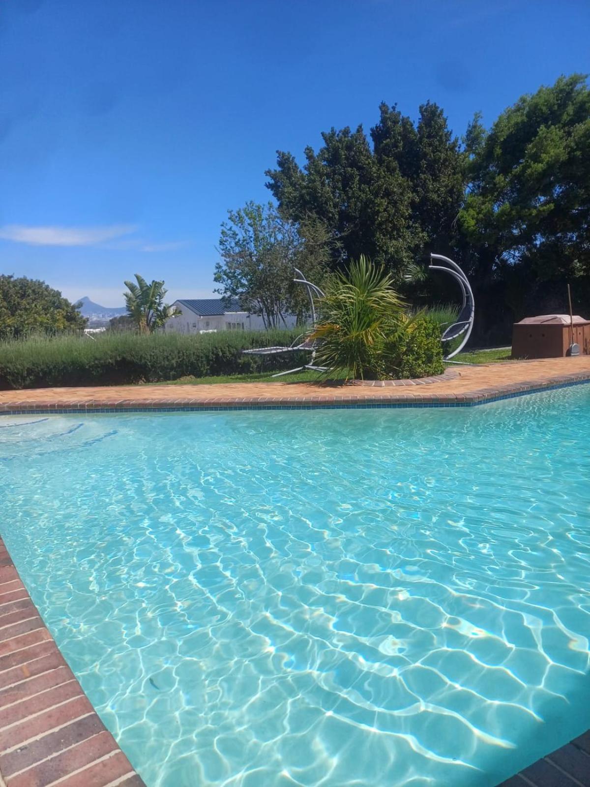 Thyme Wellness Spa And Guesthouse Cape Town Exterior photo
