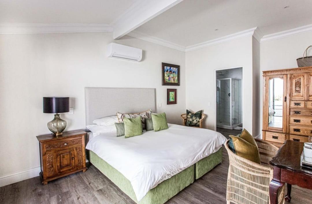 Thyme Wellness Spa And Guesthouse Cape Town Exterior photo