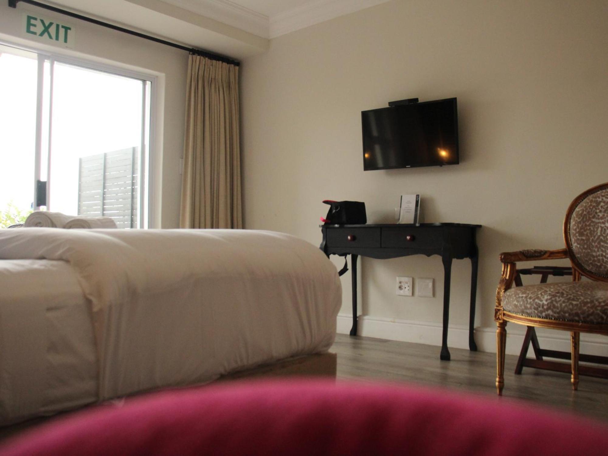 Thyme Wellness Spa And Guesthouse Cape Town Exterior photo