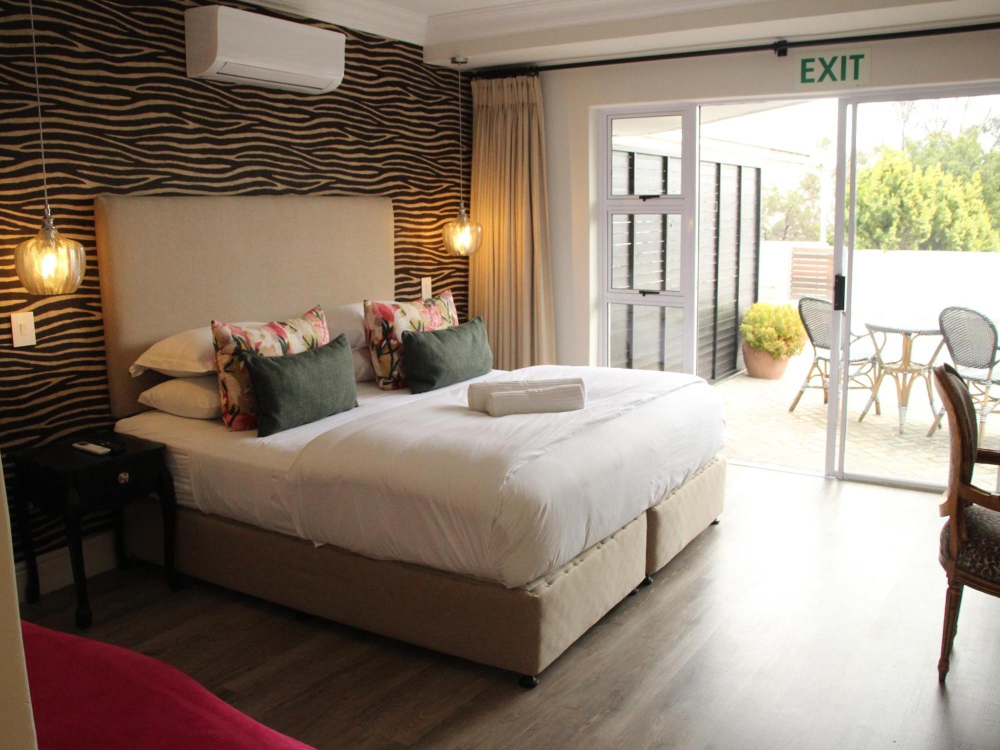 Thyme Wellness Spa And Guesthouse Cape Town Exterior photo