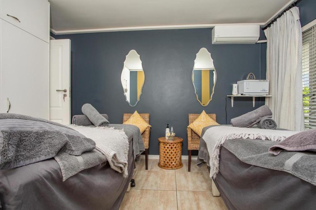 Thyme Wellness Spa And Guesthouse Cape Town Exterior photo