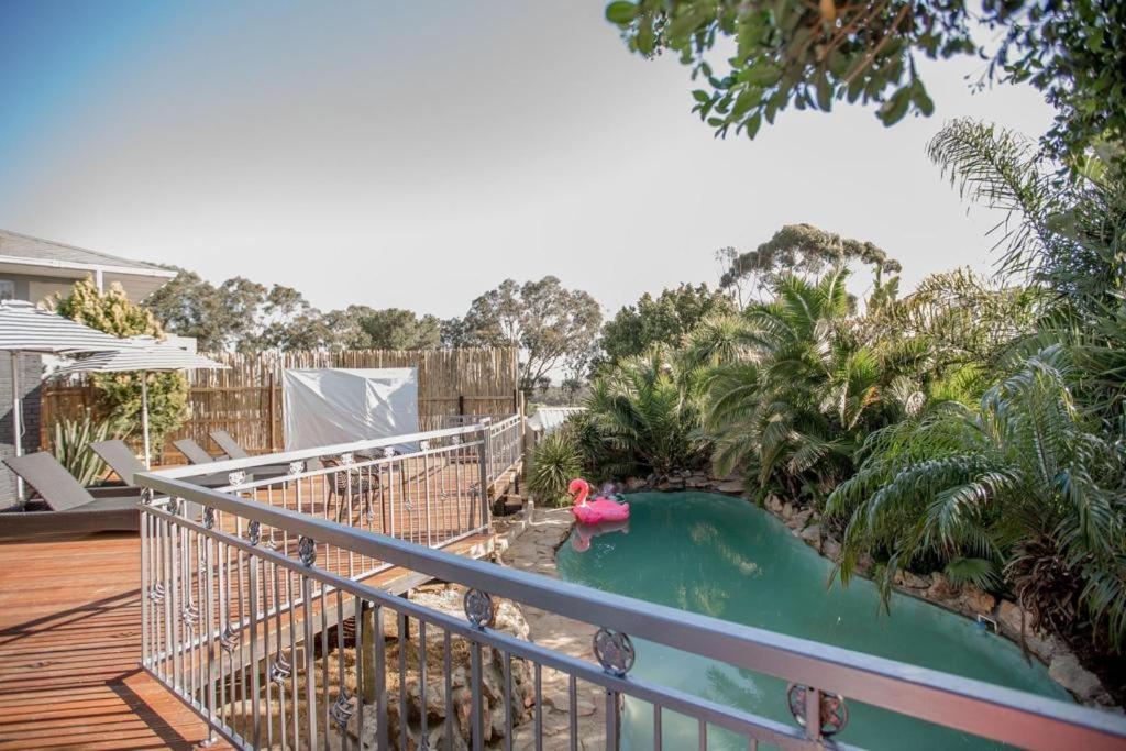 Thyme Wellness Spa And Guesthouse Cape Town Exterior photo