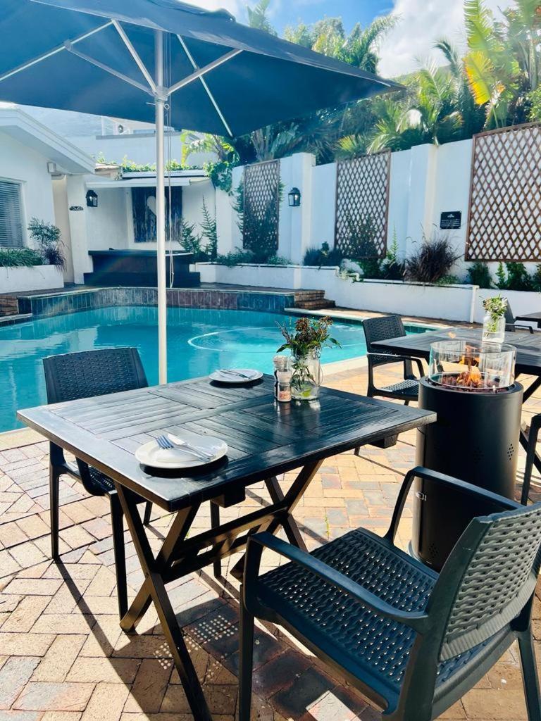 Thyme Wellness Spa And Guesthouse Cape Town Exterior photo