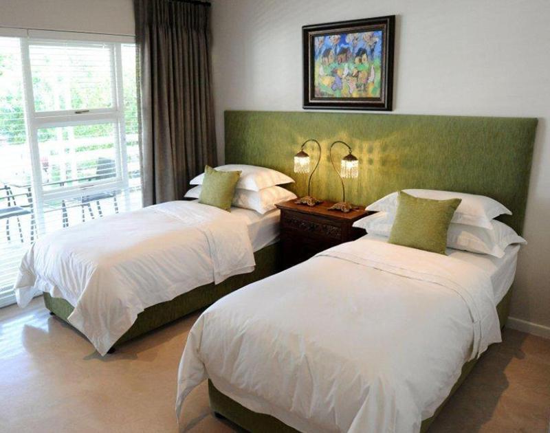 Thyme Wellness Spa And Guesthouse Cape Town Exterior photo